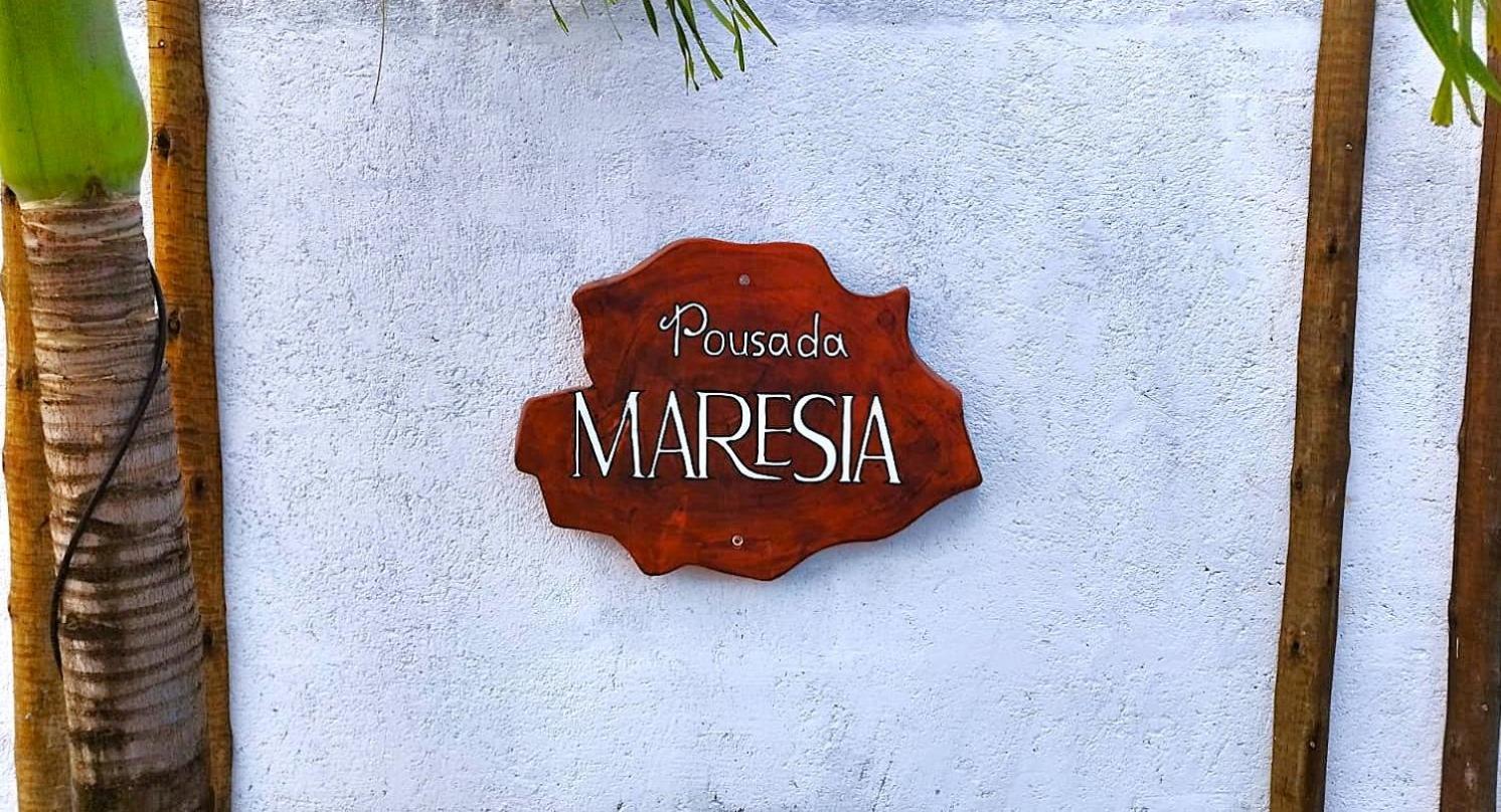 Pousada Maresia São Miguel dos Milagres エクステリア 写真