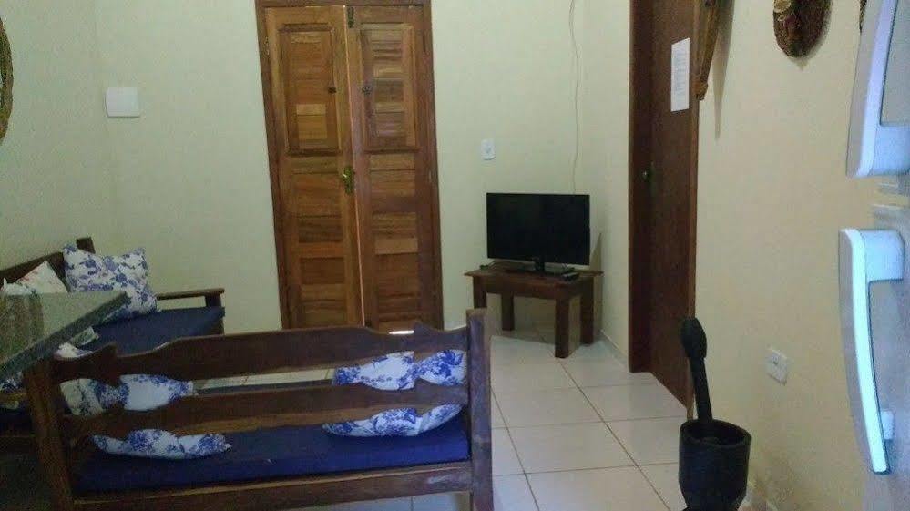 Pousada Maresia São Miguel dos Milagres エクステリア 写真