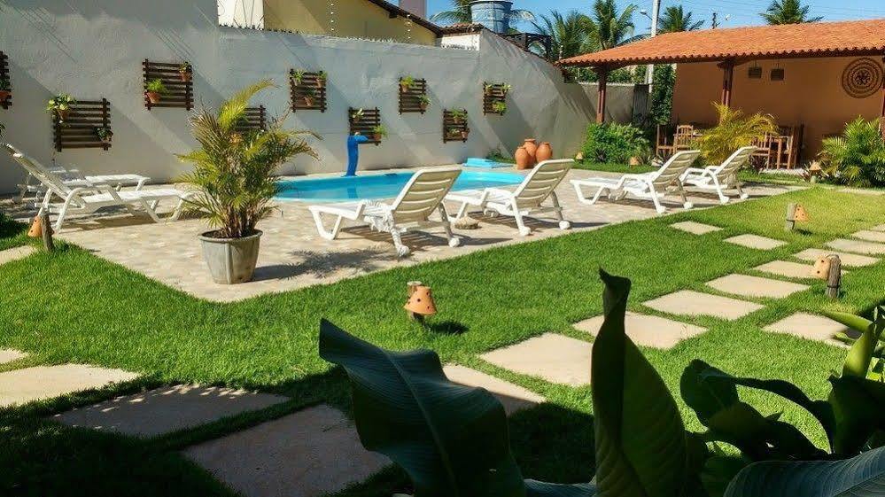 Pousada Maresia São Miguel dos Milagres エクステリア 写真