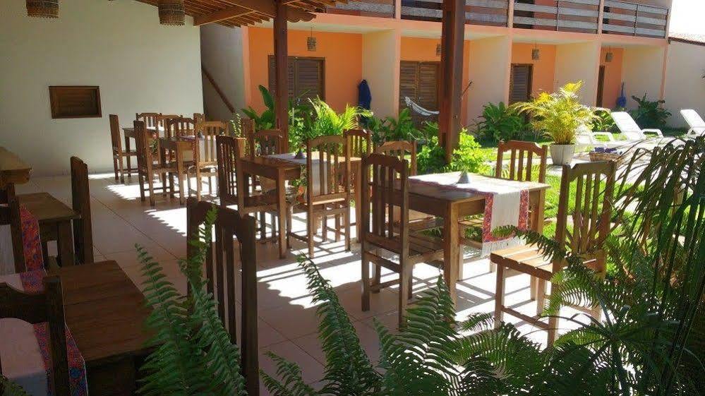 Pousada Maresia São Miguel dos Milagres エクステリア 写真