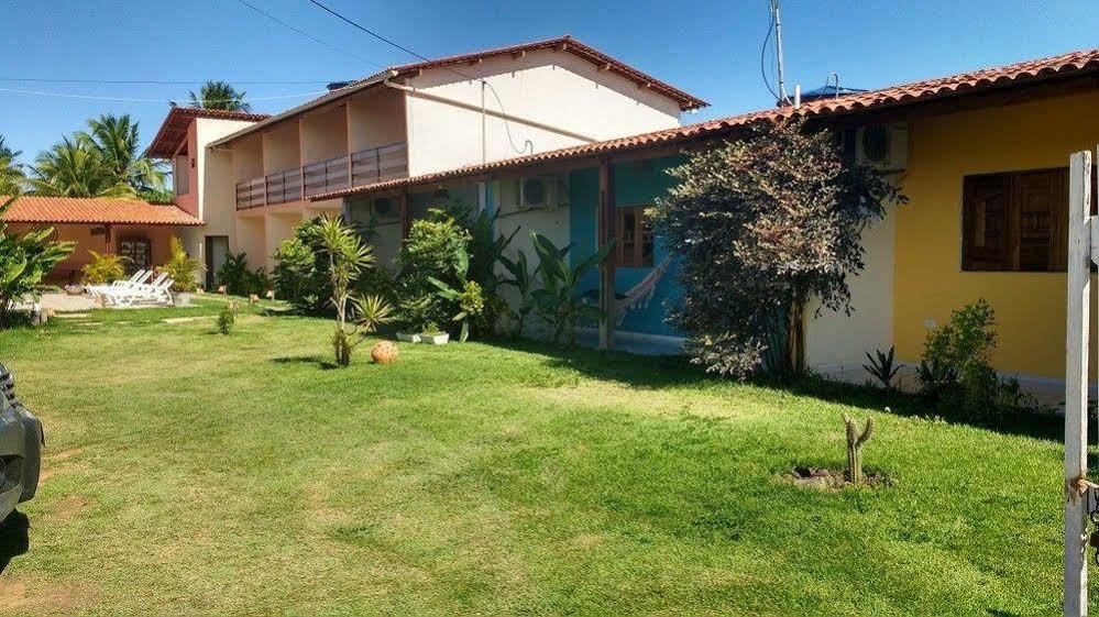 Pousada Maresia São Miguel dos Milagres エクステリア 写真