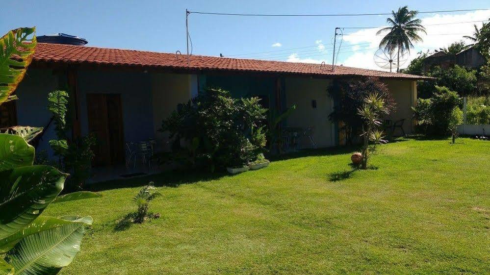 Pousada Maresia São Miguel dos Milagres エクステリア 写真