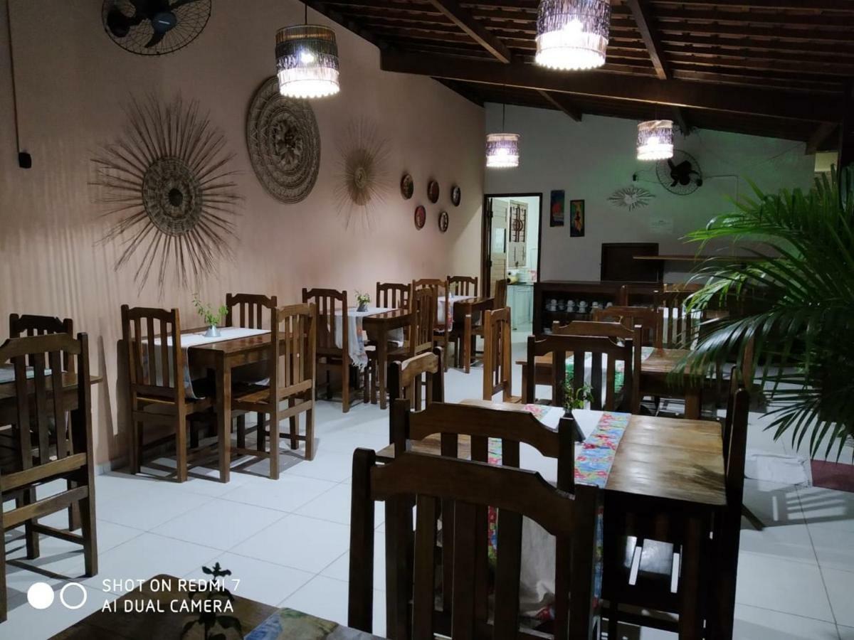 Pousada Maresia São Miguel dos Milagres エクステリア 写真